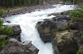 Jasper NP 'Icefields Parkway - Lower Sunwapta Falls' 18_09_2011 (10)